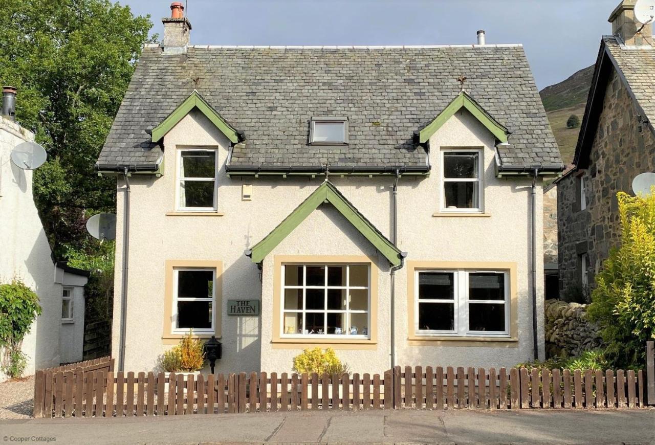 The Haven * Saint Fillans